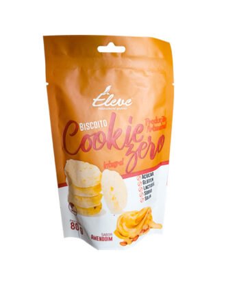 Biscoito de Amendoim Eleve