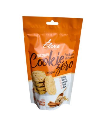 Biscoito de Aveia c/ Canela Eleve