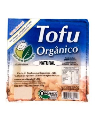 Tofu Natural 250g