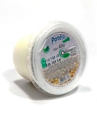 Patê Soja Alho