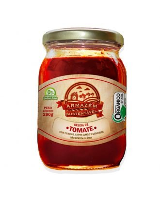 Geleia Tomate