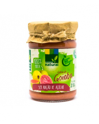 Geléia de Goiaba