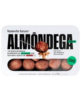 Almôndega do Futuro