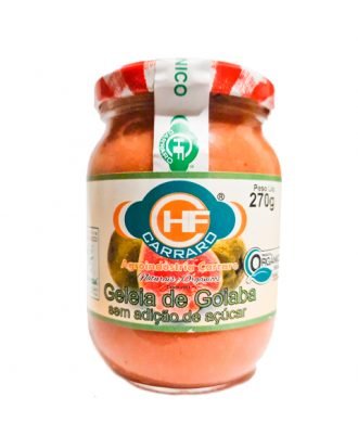 Geléia de Goiaba S/ Açúcar