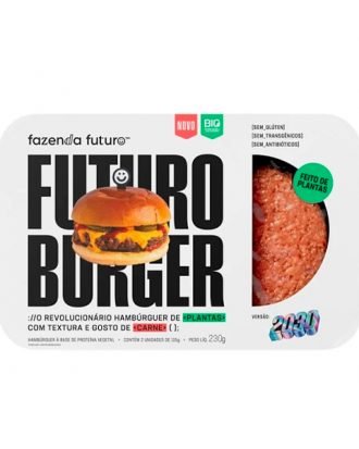 Hambúrguer do Futuro