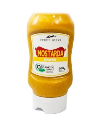 Molho de Mostarda