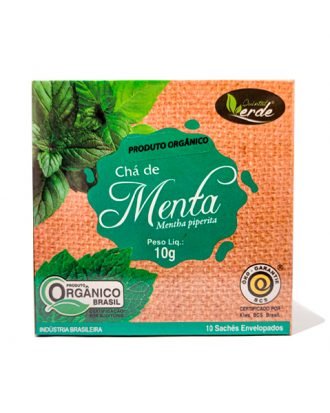 Chá de menta