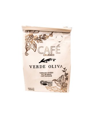 Café Verde Oliva