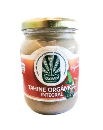 Tahine Integral Alvorada