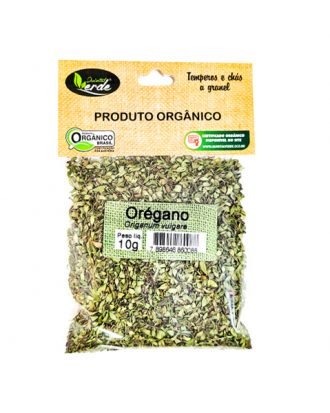 Orégano Desidratado