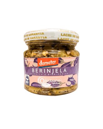 Conserva de berinjela