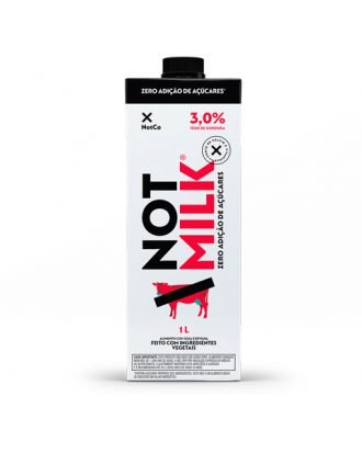 Leite Vegetal Zero Açúcar NotCo