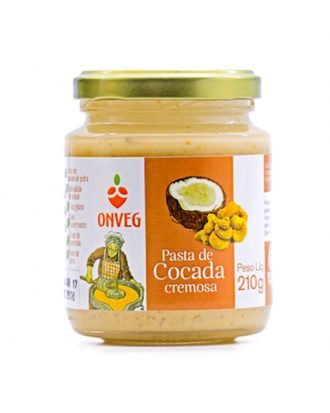 Pasta de Cocada Cremosa