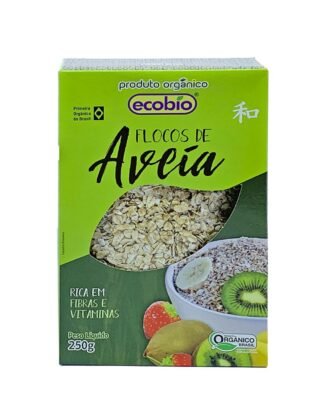 Aveia em Flocos