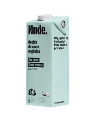 Bebida de Aveia Integral