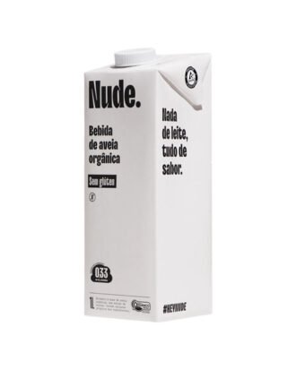 Bebida de Aveia Original Nude