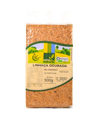 Linhaça Dourada 500g