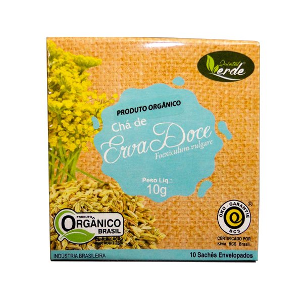 Chá de Erva Doce