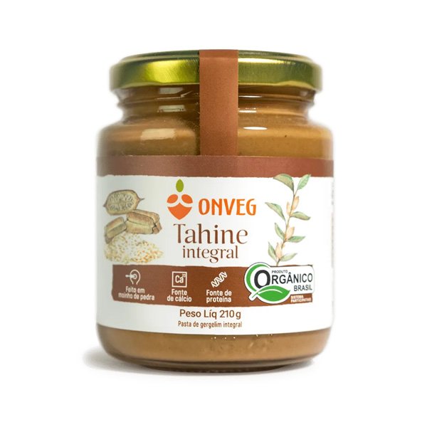 Tahine Integral Onveg
