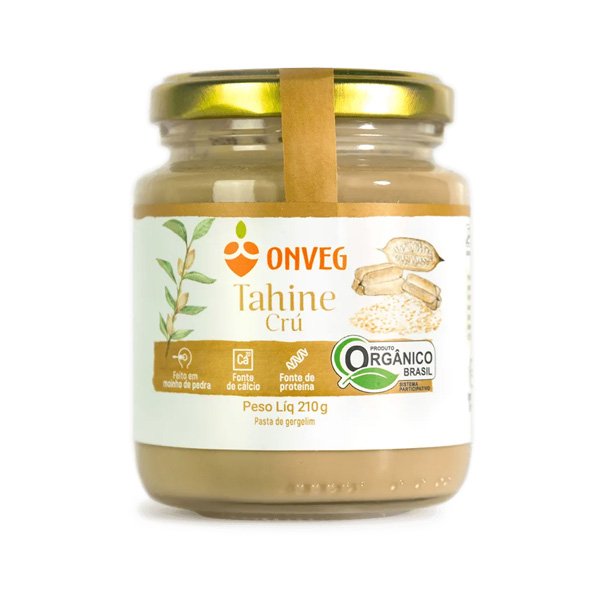 Tahine Cru Onveg