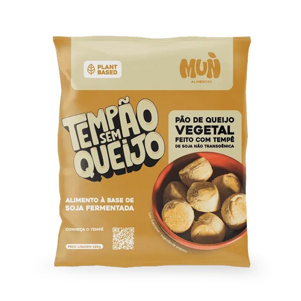 Pão de queijo de Tempê