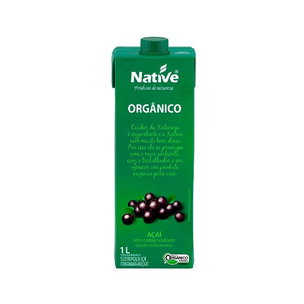 Açaí Com Guaraná G