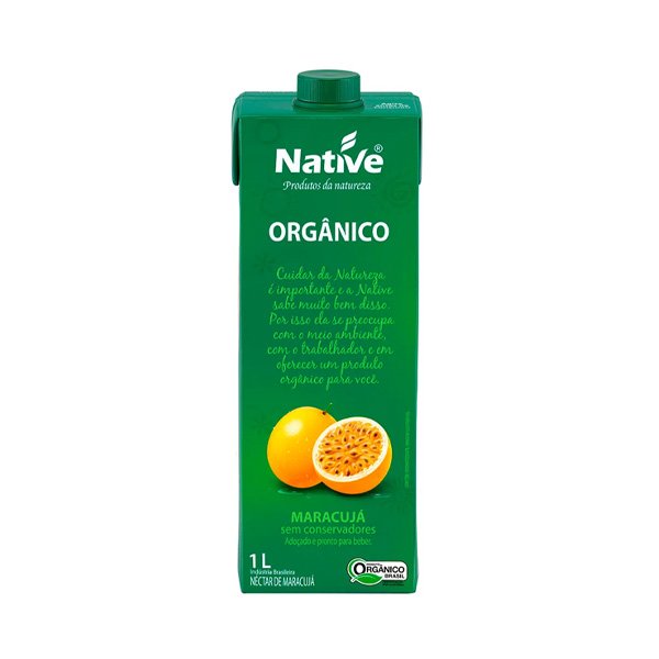 Néctar de Maracujá