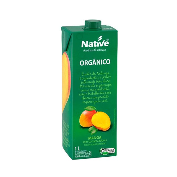 Suco de Manga