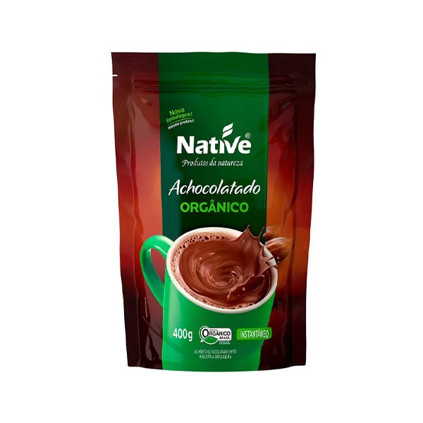 Achocolatado Instantâneo