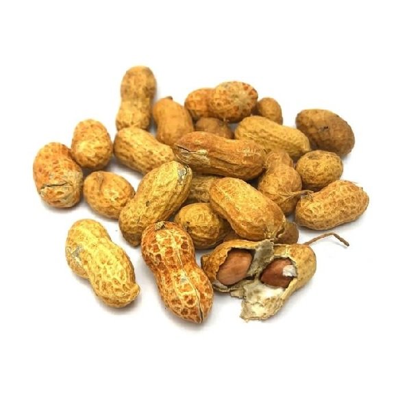 Amendoim Cru Com Casca