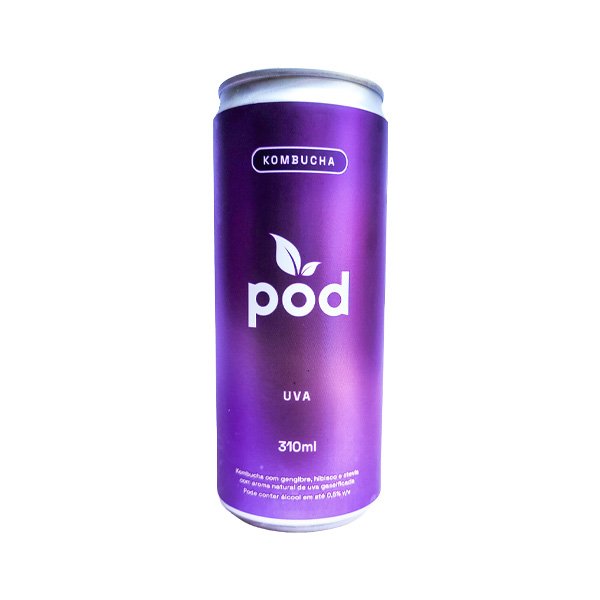 Kombucha Uva