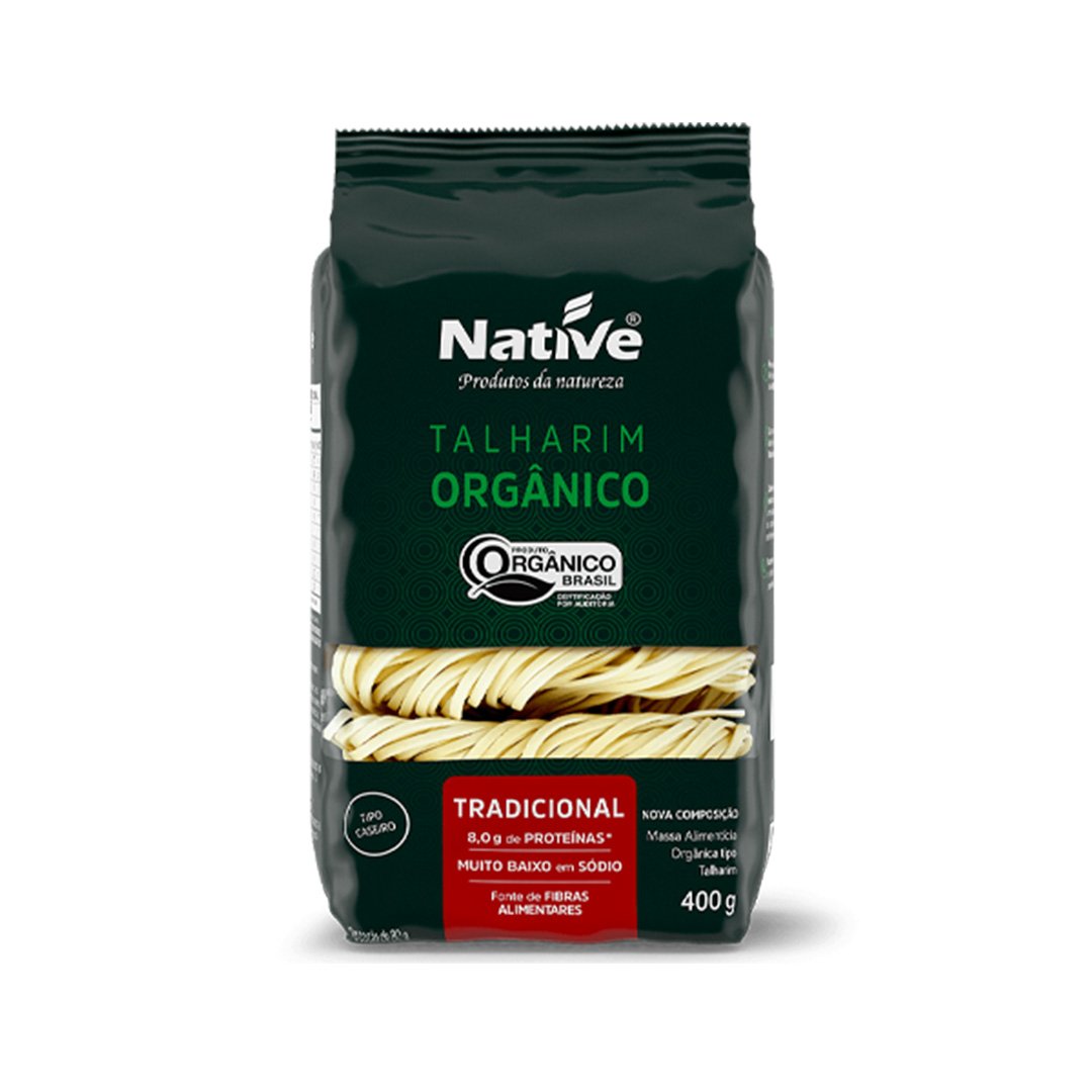 Massa de Talharim Tradicional