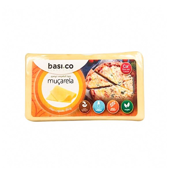 Queijo Muçarela Basi.co
