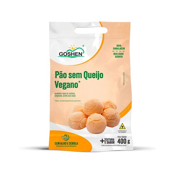 Pão de Queijo Goshen