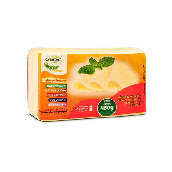 Queijo Mussarela Goshen