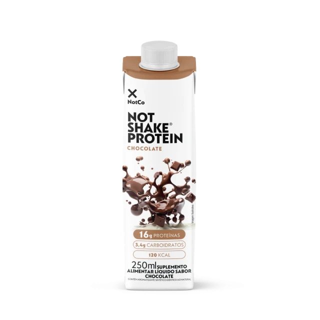 Shake Protein Chocolate NotCo