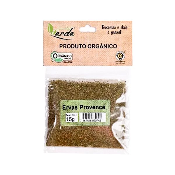 Ervas Provence 15g