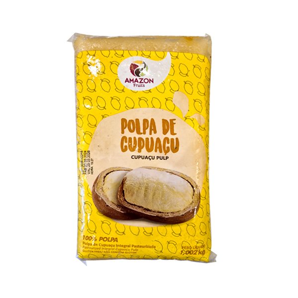 Polpa de Cupuaçu kg