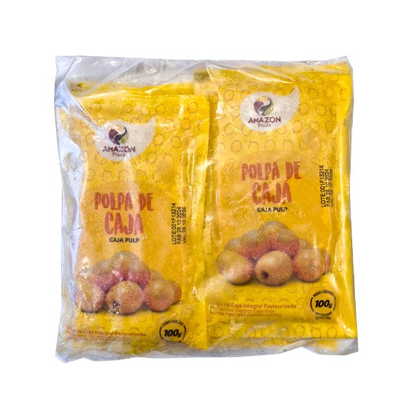 Polpa de Cajá