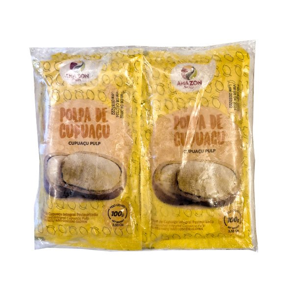 Polpa de Cupuaçu