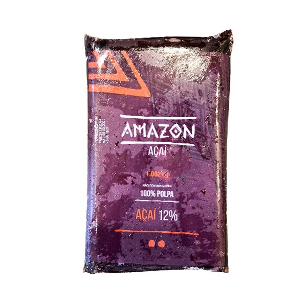 Açai Polpa 12%