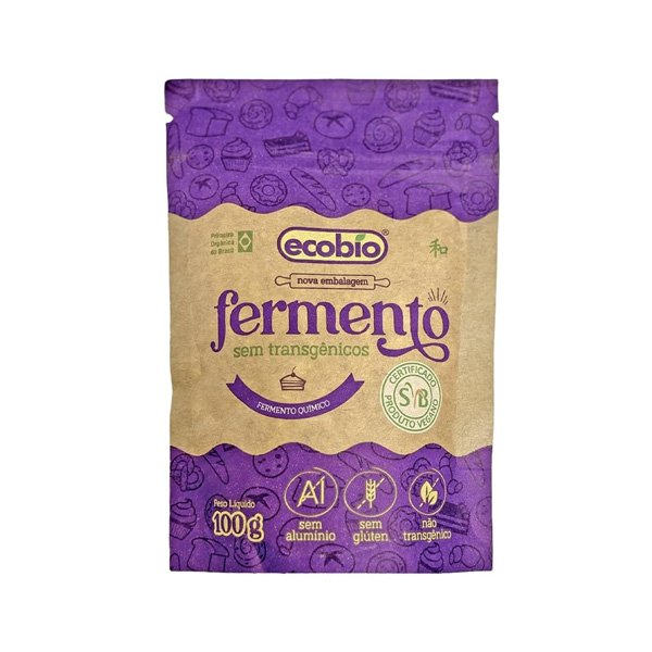 Fermento Não Transgênico