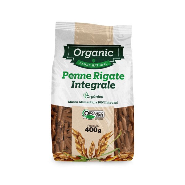 Macarrão Penne Integrale