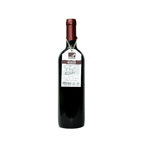 Vinho Tinto Seco Bordô