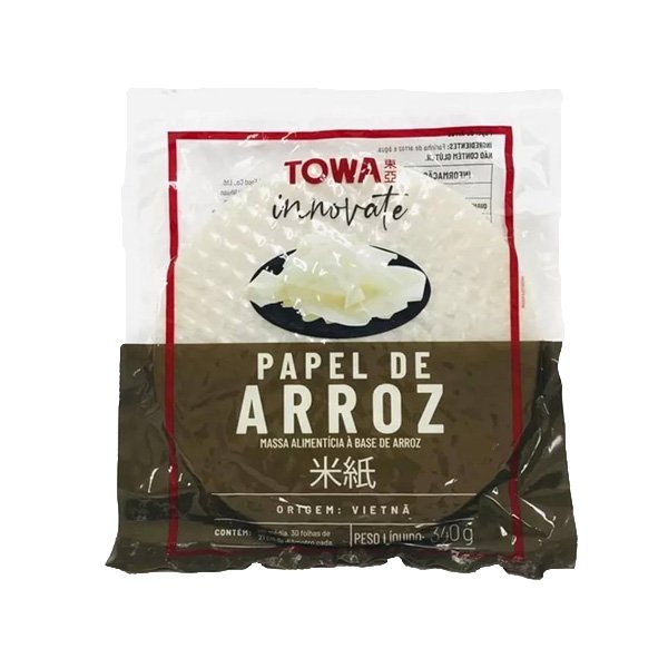 Papel de Arroz