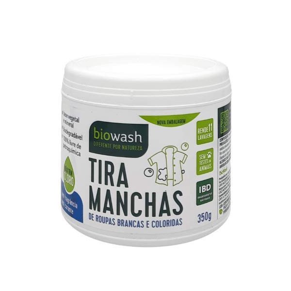 Tira Manchas em Pó
