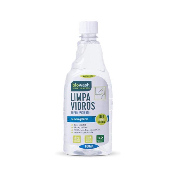 Limpa Vidros Refil