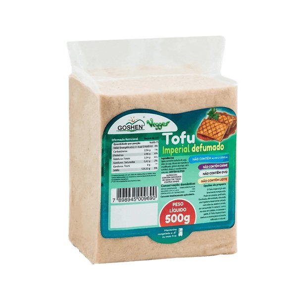 Tofu Defumado Imperial Goshen