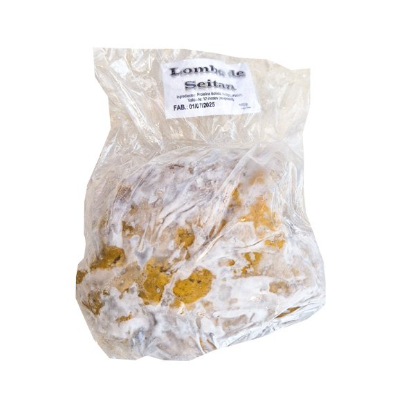 Lombo de Seitan