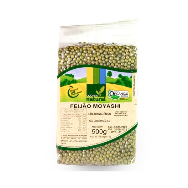 Feijão Moyashi Coopernatural